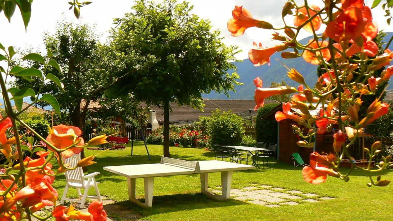Residence Lenzenau Тіроло Екстер'єр фото